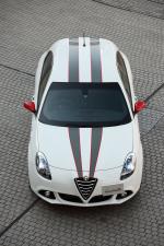 Alfa Romeo Giulietta Sportiva Ken Okuyama Speciale Bianca 2015 года